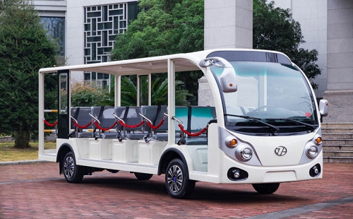 电动观光车不能行驶常见几个故障处理办法