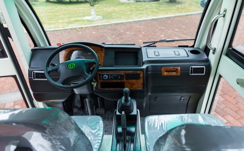 旅游景区燃油观光车发展迅速的原因有哪些？