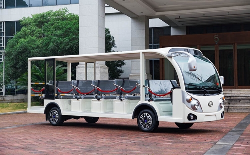 电动观光车涉水无法启动怎么办？