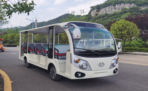 14座电动观光车多少钱一辆