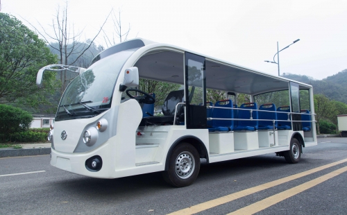 贵州忠辉车辆制造引领电动观光车产业革新