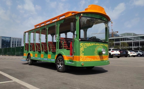 电动观光车电子系统故障如何应对保障出行安全