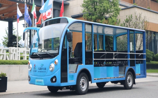 福建福州东湖数字小镇客户案例