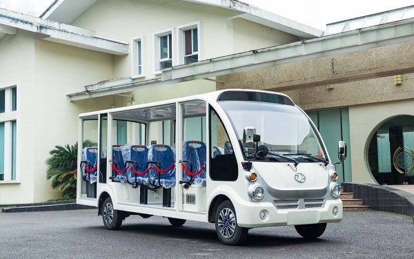 14座燃油观光车-超越款