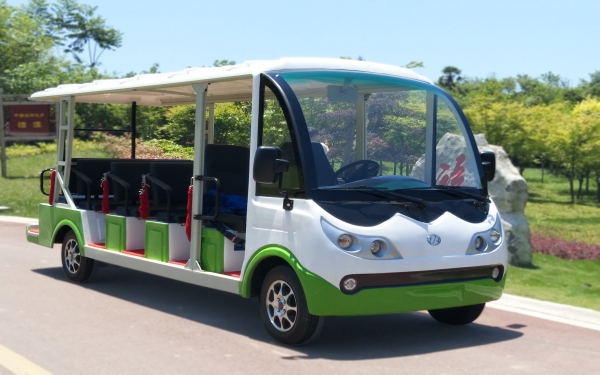 贵州忠辉车辆制造，专业提供8~23座豪华电动观光车