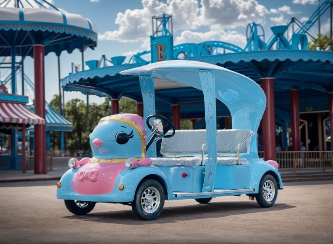 游园车系列