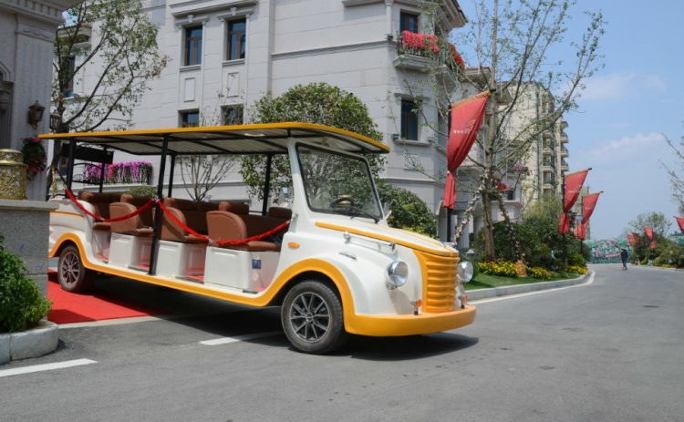 14座燃油老爷车-经典款