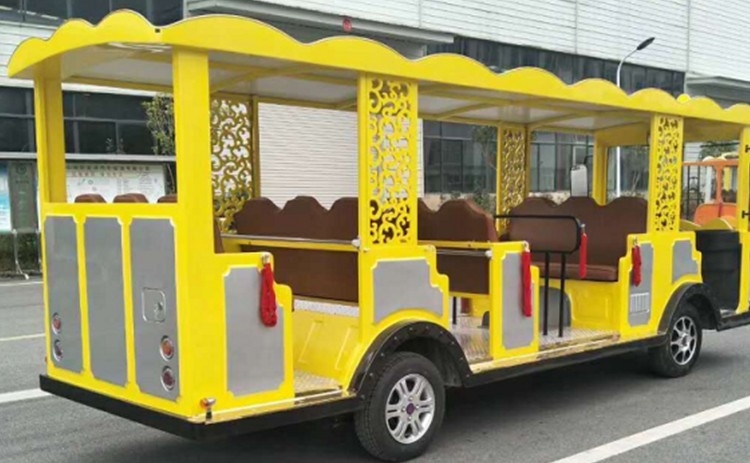 14座燃油观光车（叮当款）