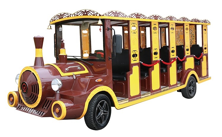 14座燃油观光小火车（仿古式）