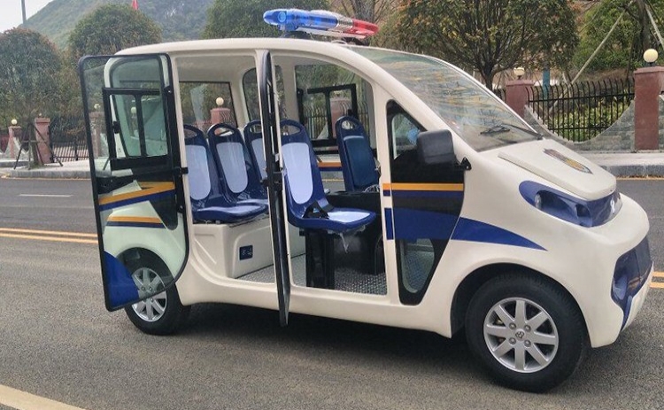 5座电动巡逻警车（猛士款）