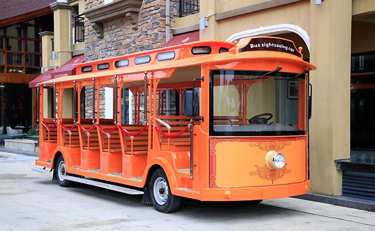 23座电动观光车-锦绣款