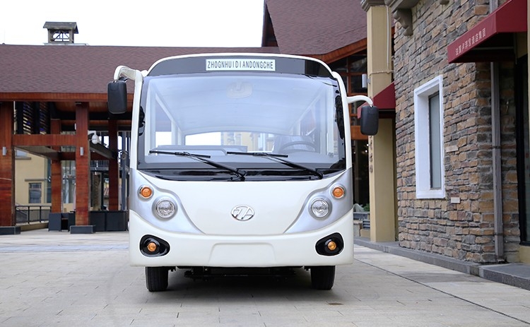 23座电动观光车-传奇款