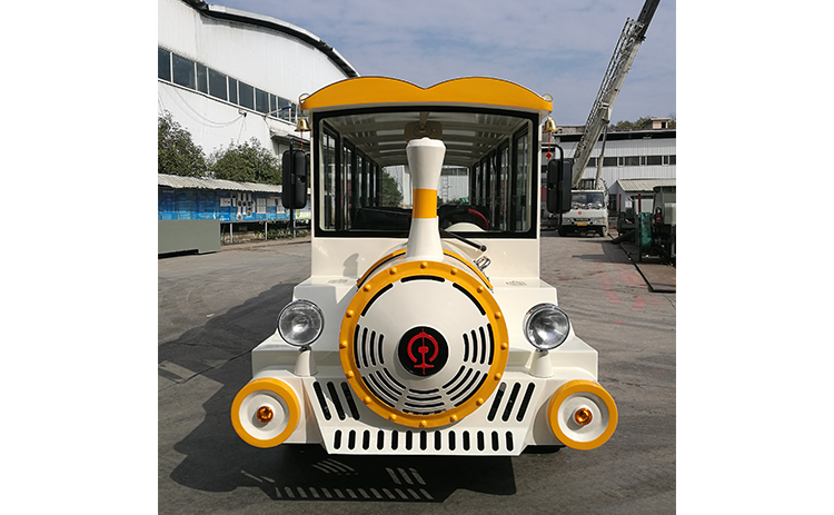 14座电动观光小火车