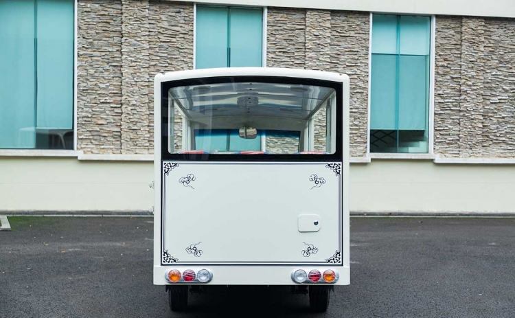 14座燃油观光车-超越款