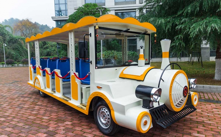 14座观光小火车