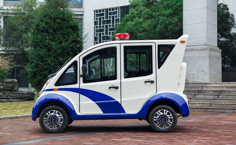 6座电动巡逻车