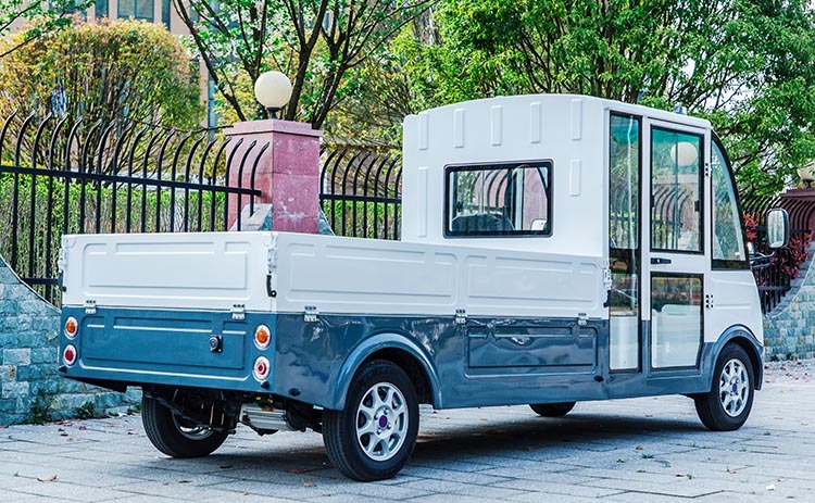 2座电动货车-超越款