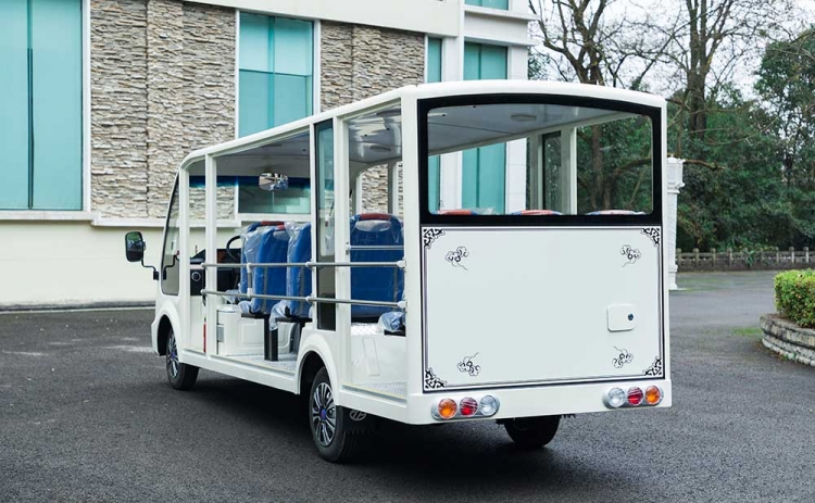 14座电动观光车-超越款