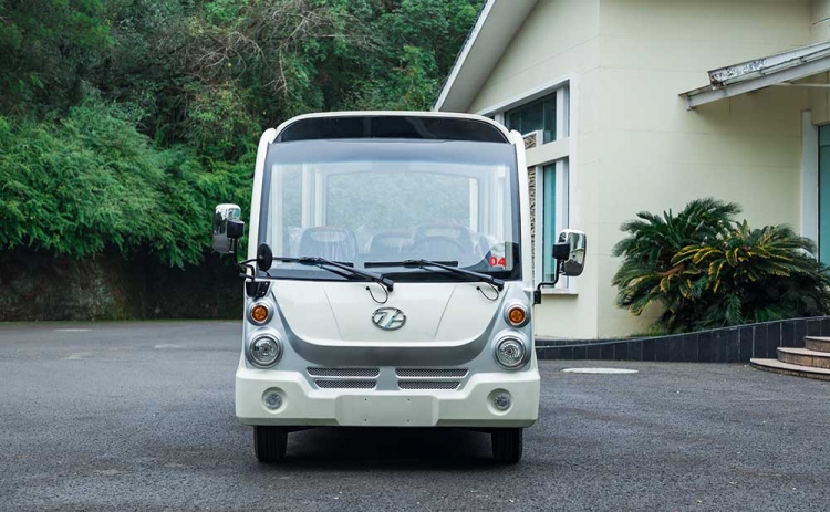 14座电动观光车-超越款