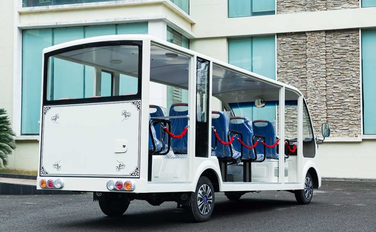 14座电动观光车-超越款