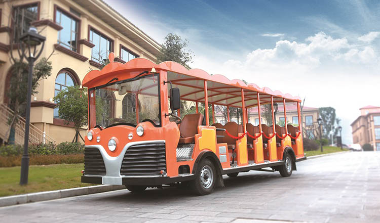 23座燃油观光车(叮当款)